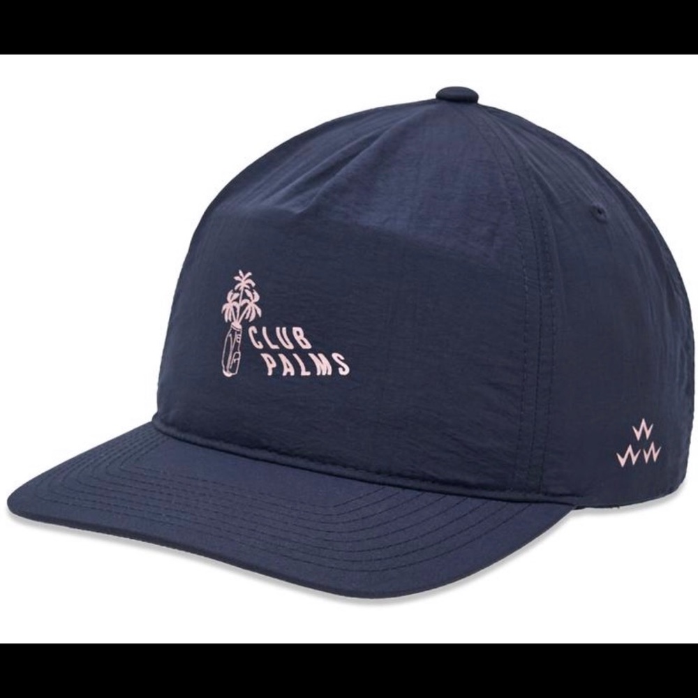 Birds of Condor Club Palms SnapBack Hat